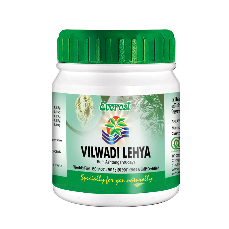 Everest Ayurveda Vilwadi Lehya | Grocsy