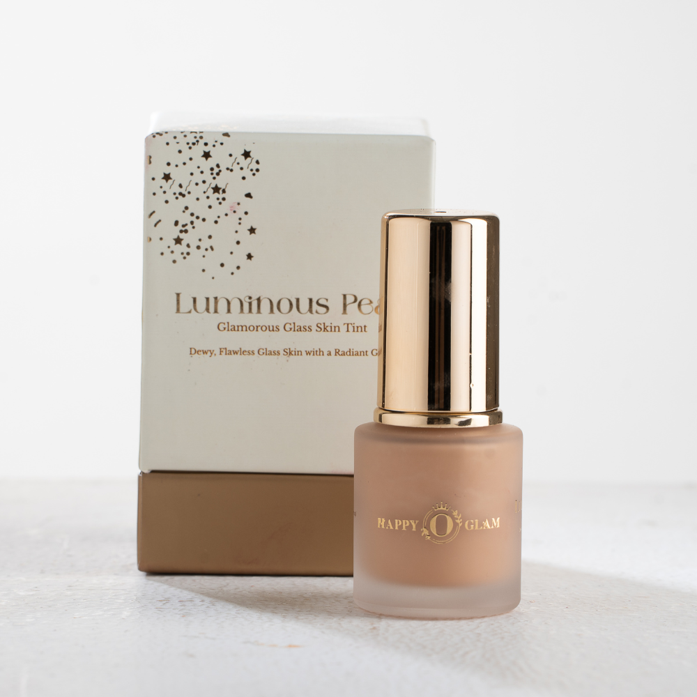 Happy O' Glam Luminous Pearl (Glass Skin Filter) | Grocsy