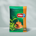 jivraj9 Tea Dust Tea Pouch Pack | Grocsy