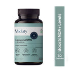 Miduty by Palak Notes Liposomal Glutathione 85% Capsules | Grocsy