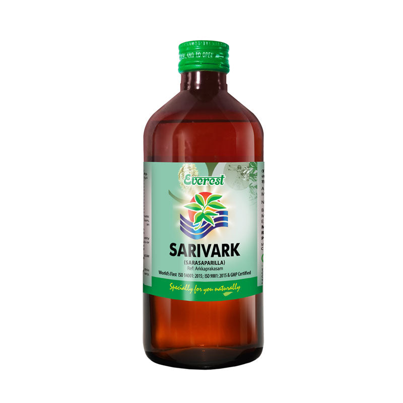 Everest Ayurveda Sarivark | Grocsy