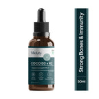 Miduty by Palak Notes Coco D3 in MCT Oil