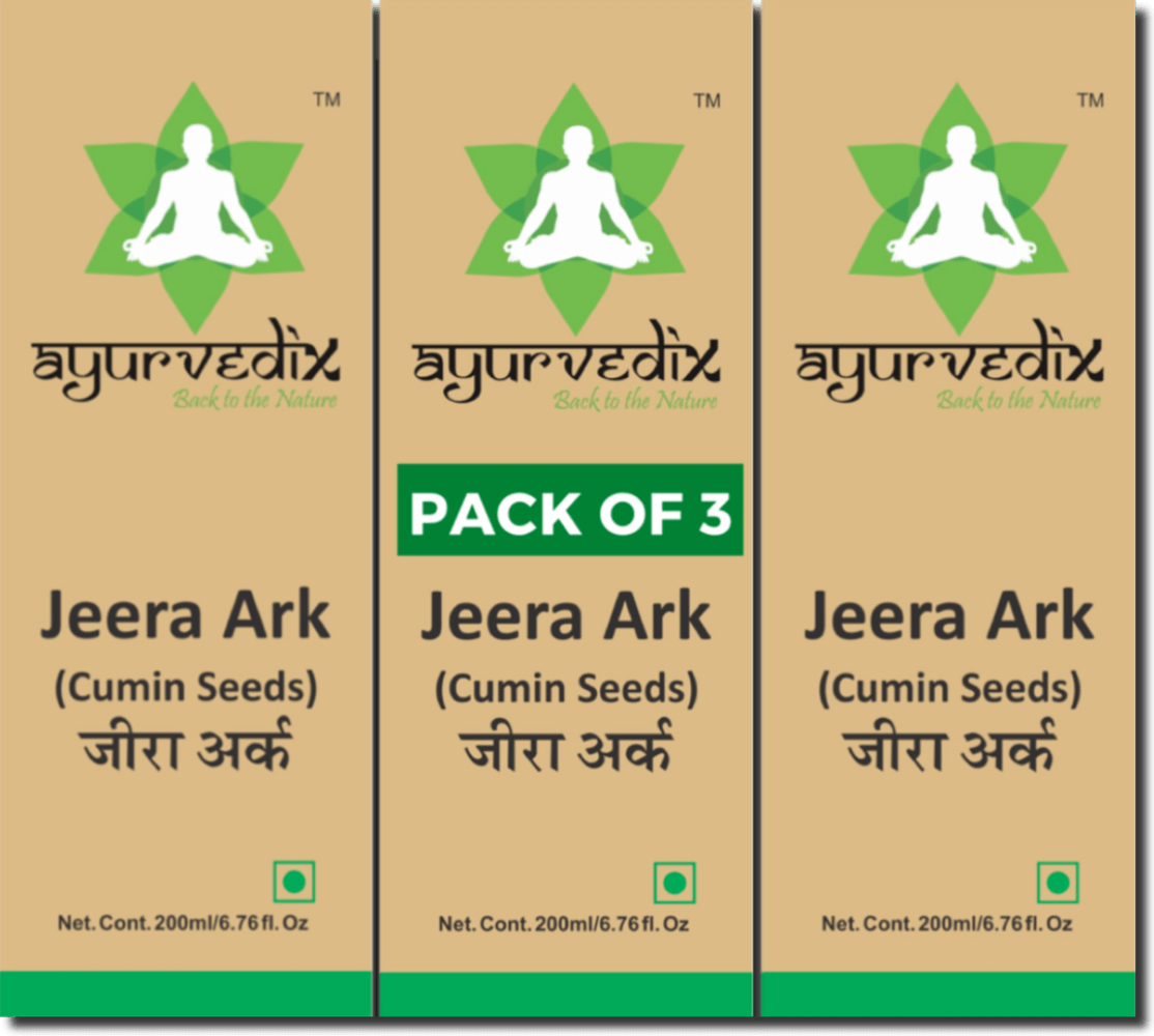 Ayurvedix Jeera Ark | Grocsy