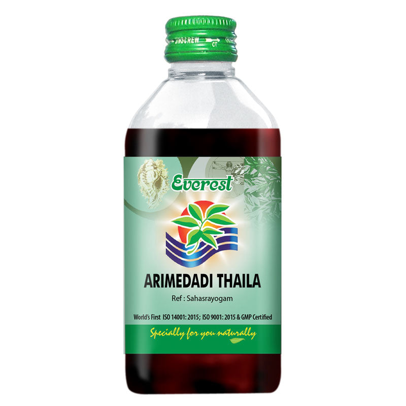 Everest Ayurveda Arimedadi Thaila | Grocsy