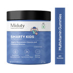 Miduty by Palak Notes Smarty Kids Multivitamin Gummies | Grocsy