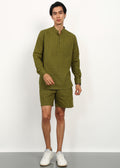 Fabmade Olive Drift Set | Grocsy