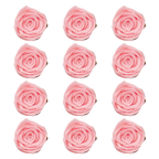 Confect Blush Pink | Edible Sugar Roses Topper | Grocsy