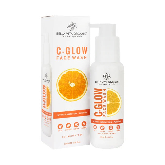 Bella Vita Organic Face Glow Combo | Grocsy