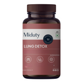 Miduty by Palak Notes Lung Detox Cleanse Supplement Capsules | Grocsy