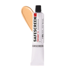 Chosen Tintense Bisque Shade Tinted Sunscreen SPF 40+ Pa++++ 8-Hour Water Resistance, No White Cast | Grocsy