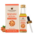 Upakarma Ayurveda Badam Rogan Sweet Almond Oil | Grocsy