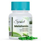 Sprowt Melatonin Tablets | Grocsy