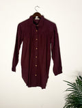 trueBrowns Wine Slub Top | Grocsy