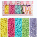 Confect Easter Sprinkles Edible | Edible Sprinkles Mix for Baking & Cake Decorative Pack of 5 (EAST 8) - 100Gms | Grocsy