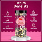 Yum Yum 10 In 1 Women Superfood Jar | Grocsy
