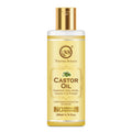 Nuerma Science Castor Oil For Skin & Body | Hydrating & Soothing Massage Oil | Grocsy