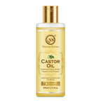 Nuerma Science Castor Oil For Skin & Body | Hydrating & Soothing Massage Oil | Grocsy