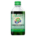 Everest Ayurveda Chembarathyadi Coconut Oil | Grocsy