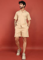 Fabmade Sandstone Ease Co-Ord | Grocsy