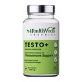 Health Veda Organics Plant Based Testo+ Veg Tablets | Grocsy