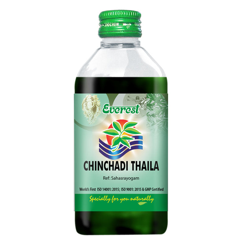 Everest Ayurveda Chinchadi Thaila | Grocsy