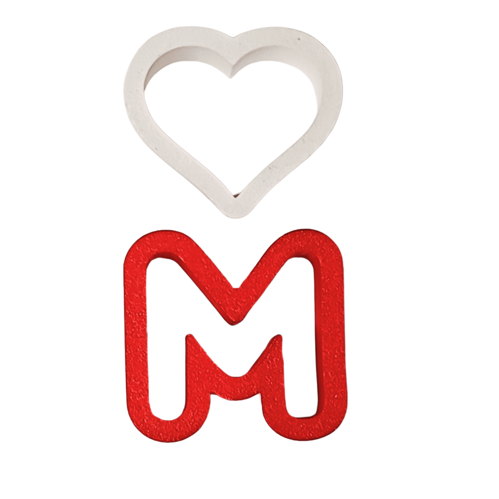 Confect Toppers Cutters | Best Mom Ever Topper Cutter | Fondant Cutter | (MDay-Cutters-06) | Grocsy
