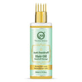 Nuerma Science Anti-Dandruff Hair Oil | Dandruff Relief & Scalp Rejuvenation | Grocsy