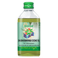 Everest Ayurveda Dhurdhoorapathradi Coconut Oil | Grocsy