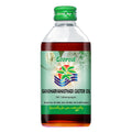 Everest Ayurveda Gandharvahasthadi Castor Oil | Grocsy