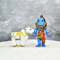 Sowpeace Stitched Cotton Shiv | Grocsy