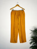 trueBrowns Mustard Silk Bottom | Grocsy