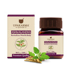 Upakarma Ayurveda Ashwagandha Capsules