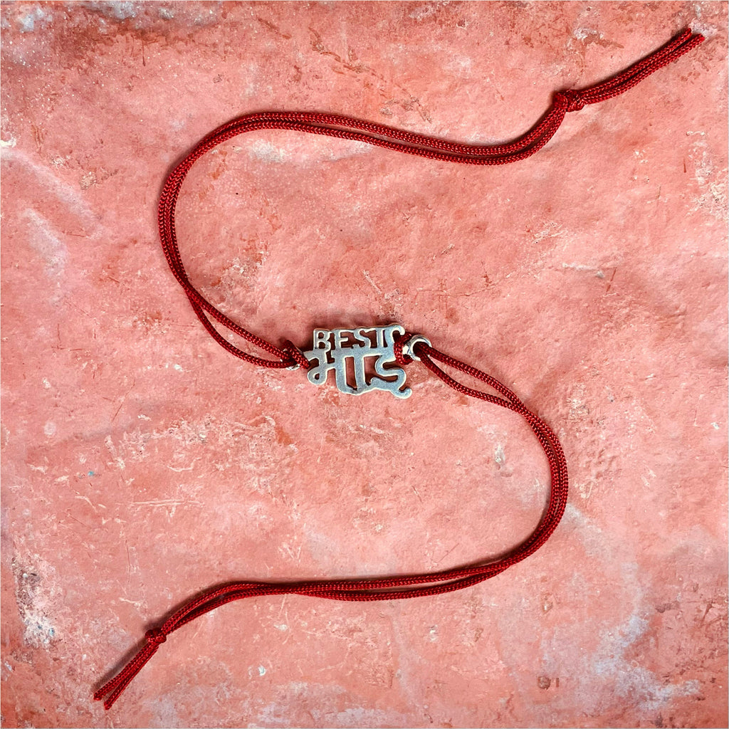 trueBrowns 925 Sterling Silver Best Bhai Thread Rakhi | Grocsy