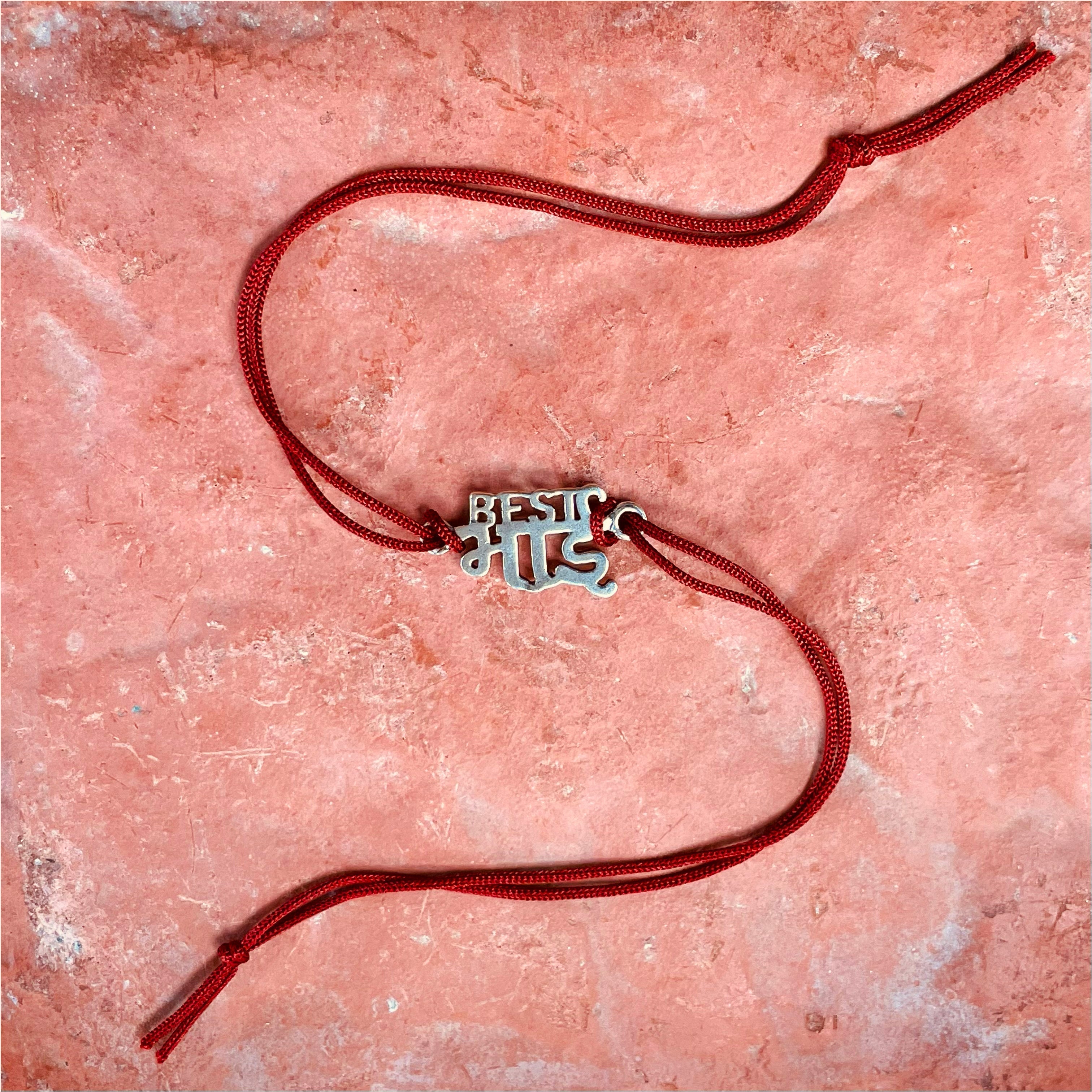 trueBrowns 925 Sterling Silver Best Bhai Thread Rakhi | Grocsy