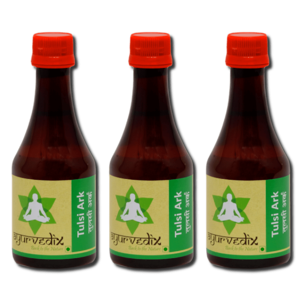 Ayurvedix Tulsi Ark | Grocsy
