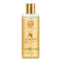 Nuerma Science Pure Almond Hair Oil for Natural Hair Growth | Grocsy