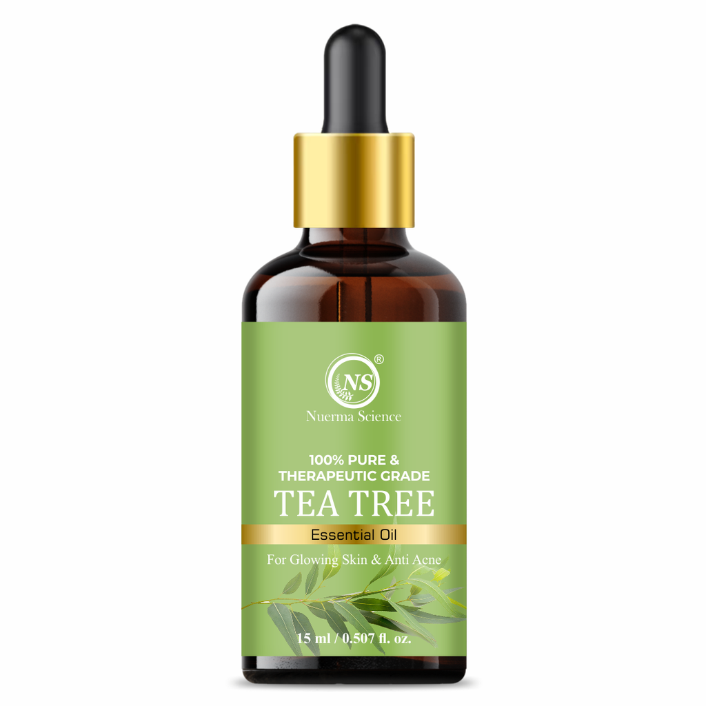 Nuerma Science Tea Tree Essential Oil | Grocsy