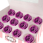 Confect Fuchsia Pink | Edible Sugar Flowers | Grocsy