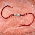 trueBrowns 925 Sterling Silver Shri Ram Thread Rakhi | Grocsy