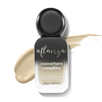 Aflairza Coverture Complete Liquid Foundation with 7 Shades for All Skin Tones | Grocsy