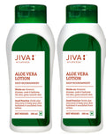 Jiva Ayurveda Aloe Vera Lotion | Grocsy