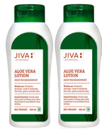 Jiva Ayurveda Aloe Vera Lotion | Grocsy