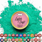 Confect Thistle Green | Edible Luster Dust | Grocsy