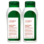 Jiva Ayurveda Aloe Vera Lotion | Grocsy