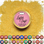 Confect Marigold Yellow | Edible Luster Dust | Grocsy