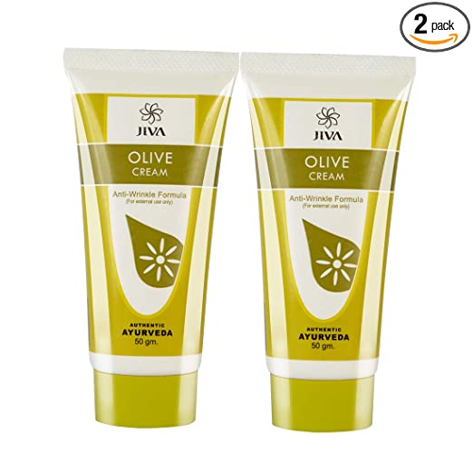 Jiva Ayurveda Olive Cream | Grocsy
