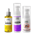 TYC Ultimate Trio for Skincare Transformation For Ages 15+ | Grocsy