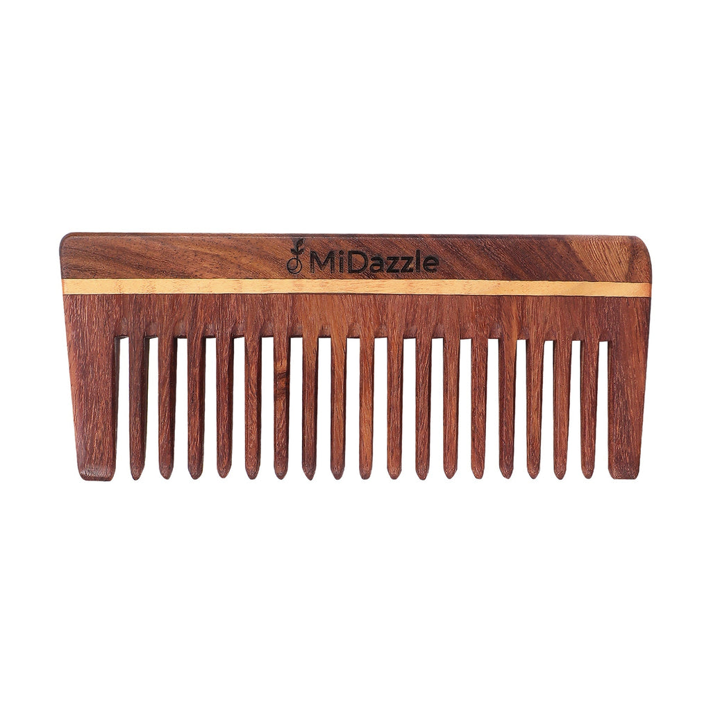 MiDazzle Shampoo Comb MIRC2003 | Grocsy