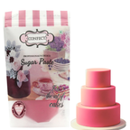 Confect Hot Pink Fondant | Edible Sugarpaste | Grocsy