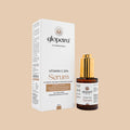 Glopetra Vitamin C Serum For Dull Skin | Grocsy